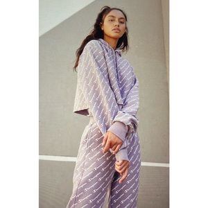 Champion Reverse Weave Cropped Hoodie